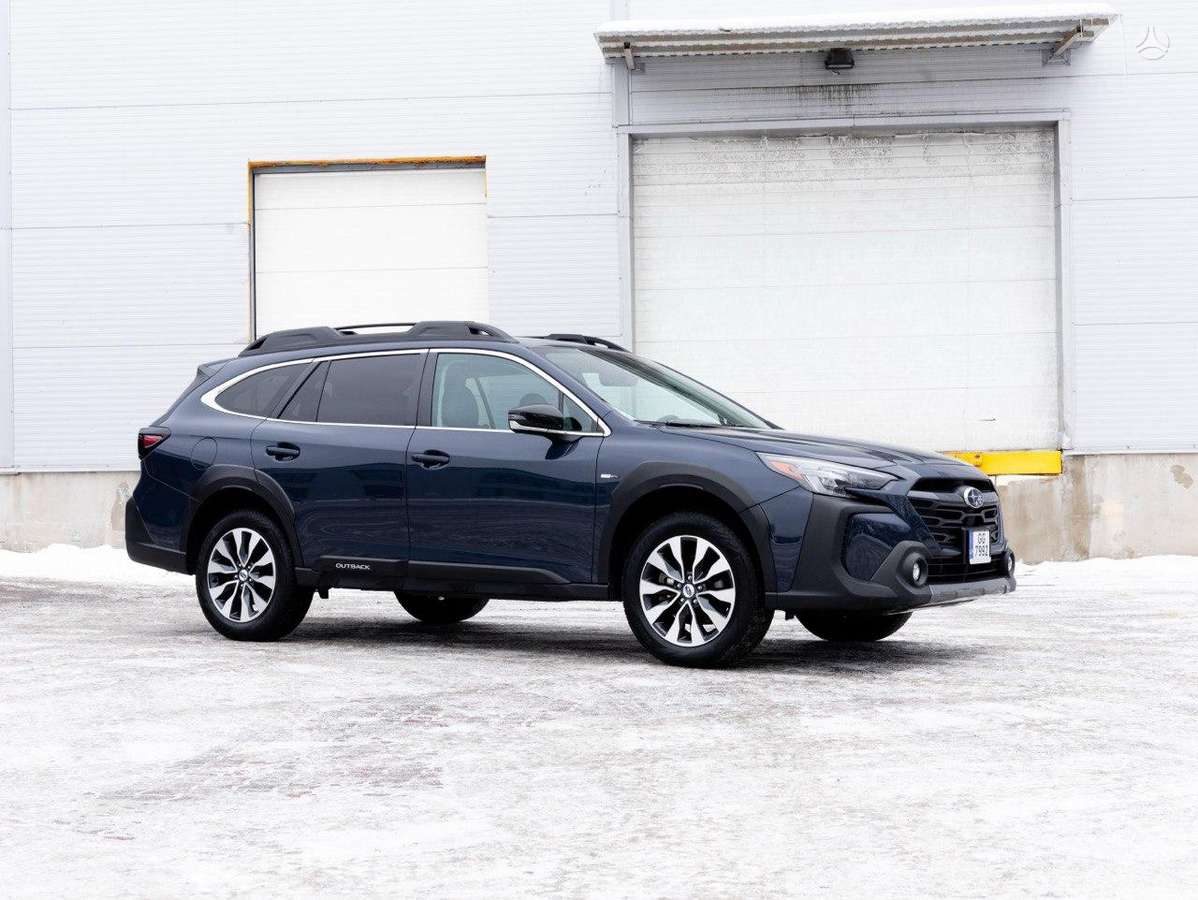 Subaru Outback - 3