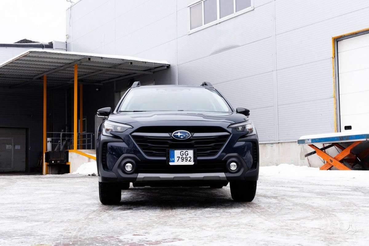 Subaru Outback - 5