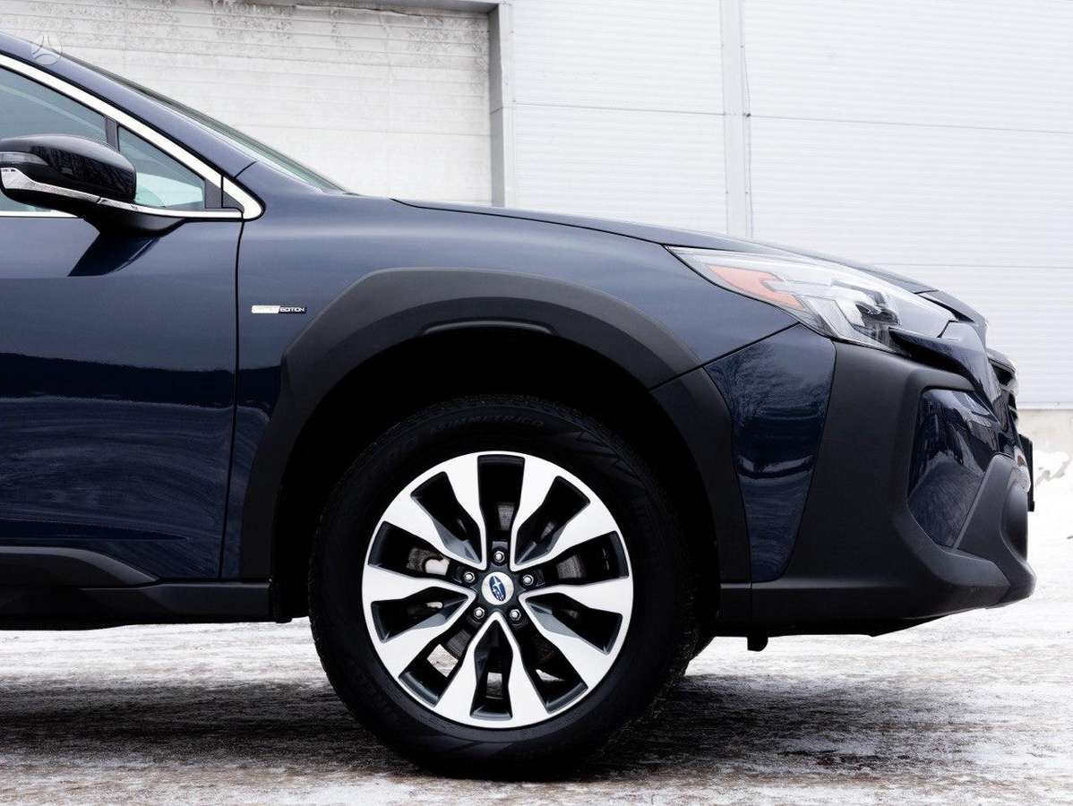 Subaru Outback, 2.4 l., Универсал