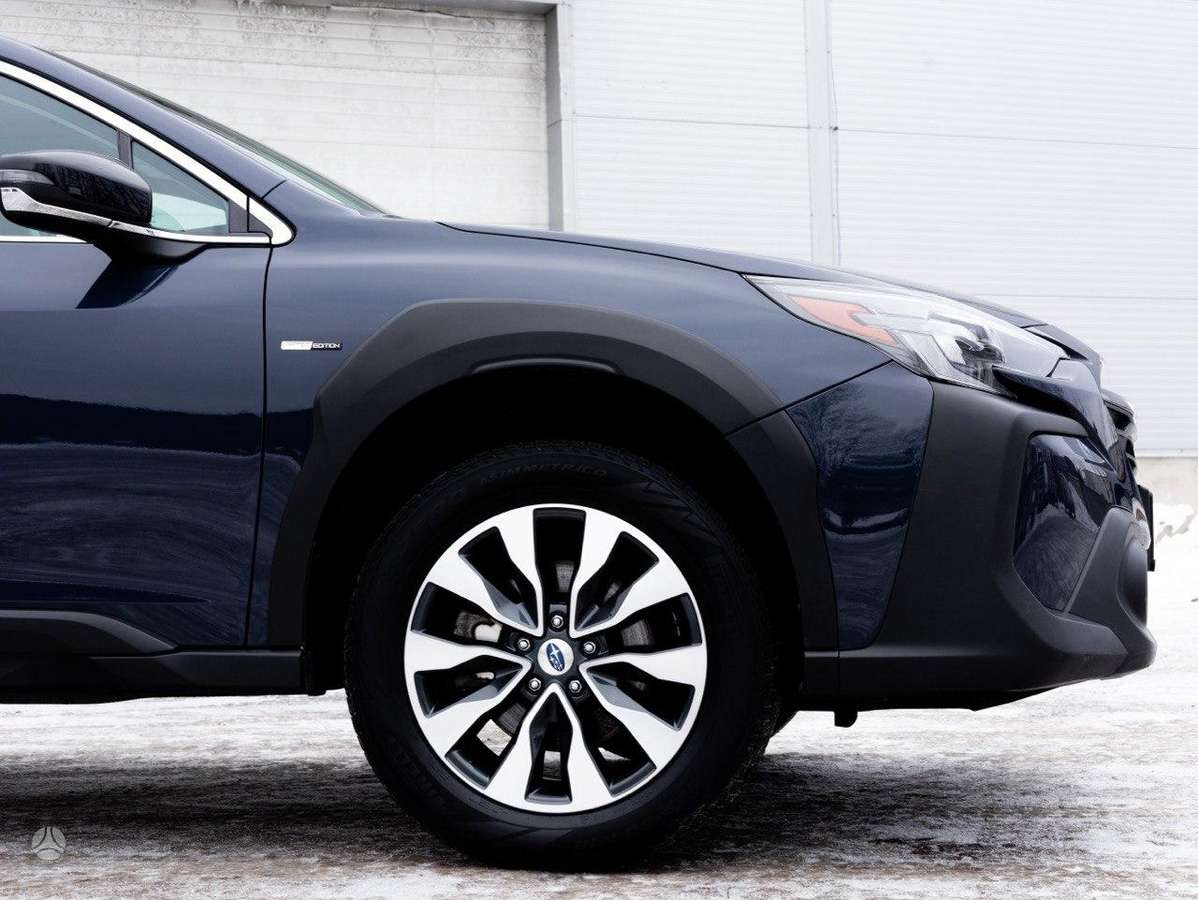 Subaru Outback - 6