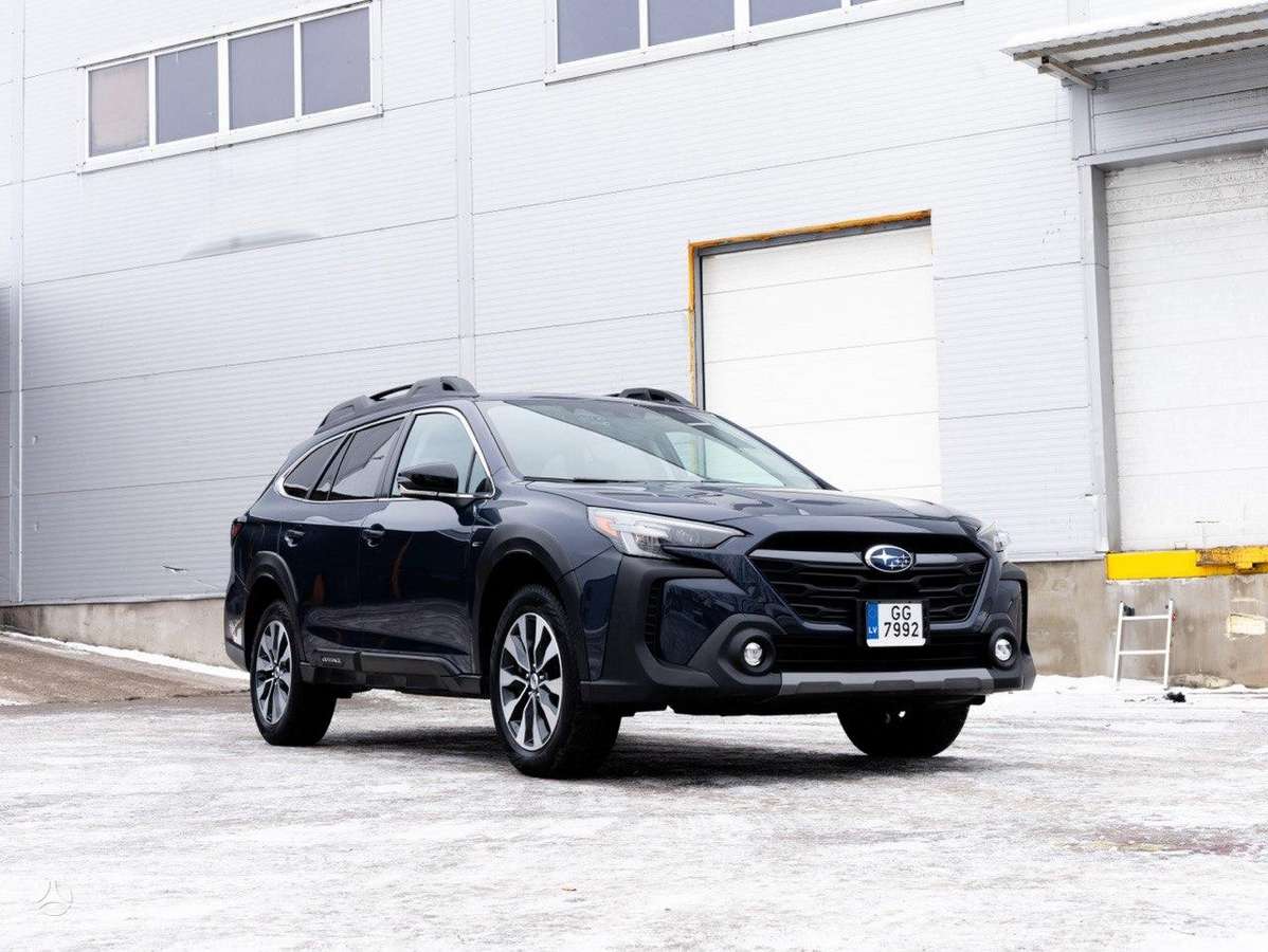Subaru Outback - 7