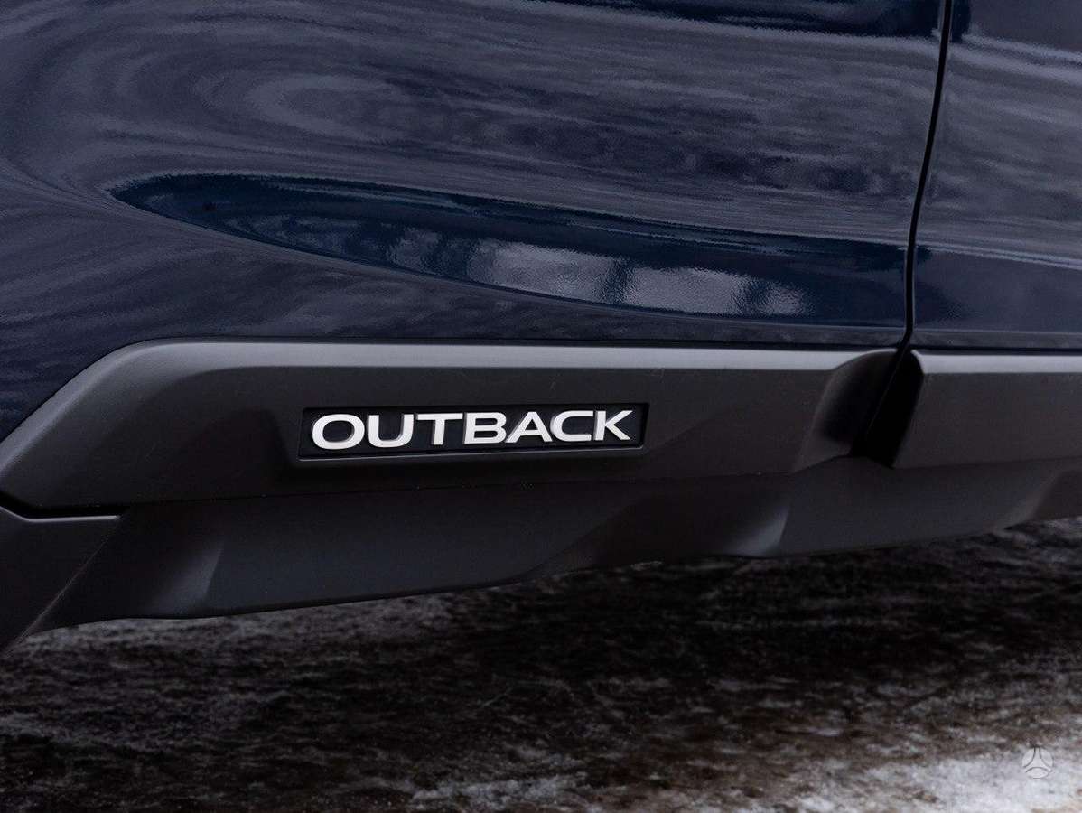 Subaru Outback, 2.4 l., Универсал