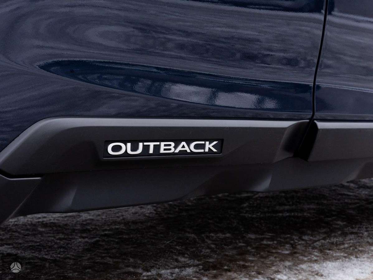 Subaru Outback - 9