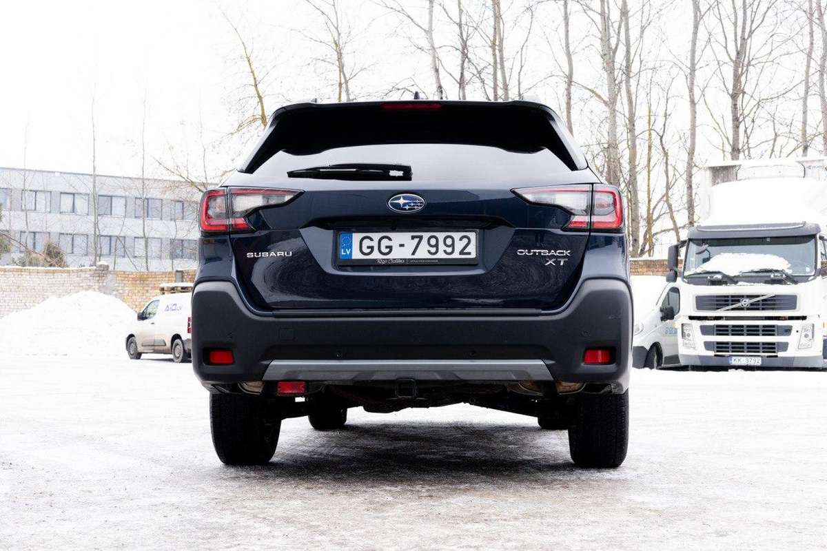 Subaru Outback - 10