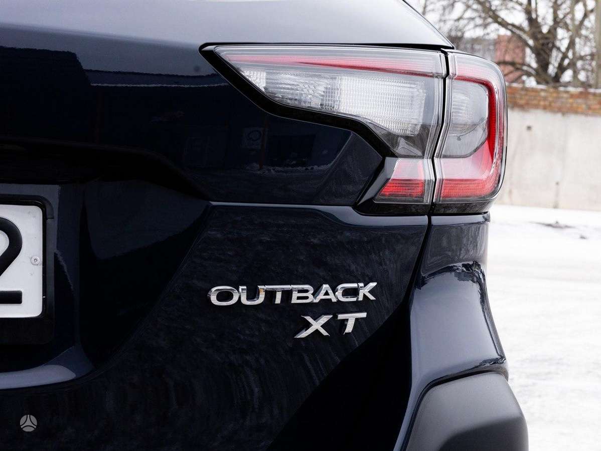 Subaru Outback, 2.4 l., Универсал