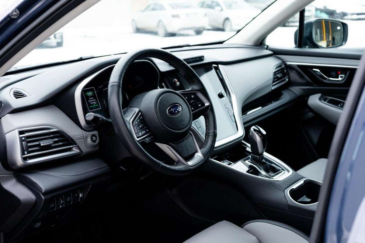 Subaru Outback, 2.4 l., Универсал