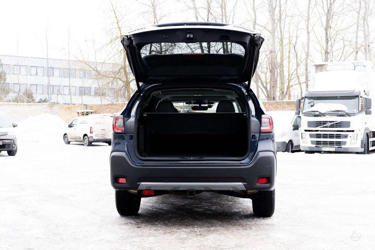 Subaru Outback, 2.4 l., Универсал