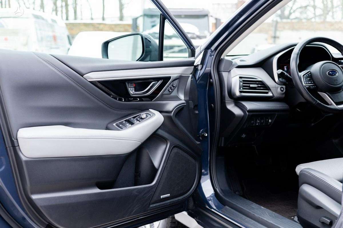 Subaru Outback, 2.4 l., Универсал