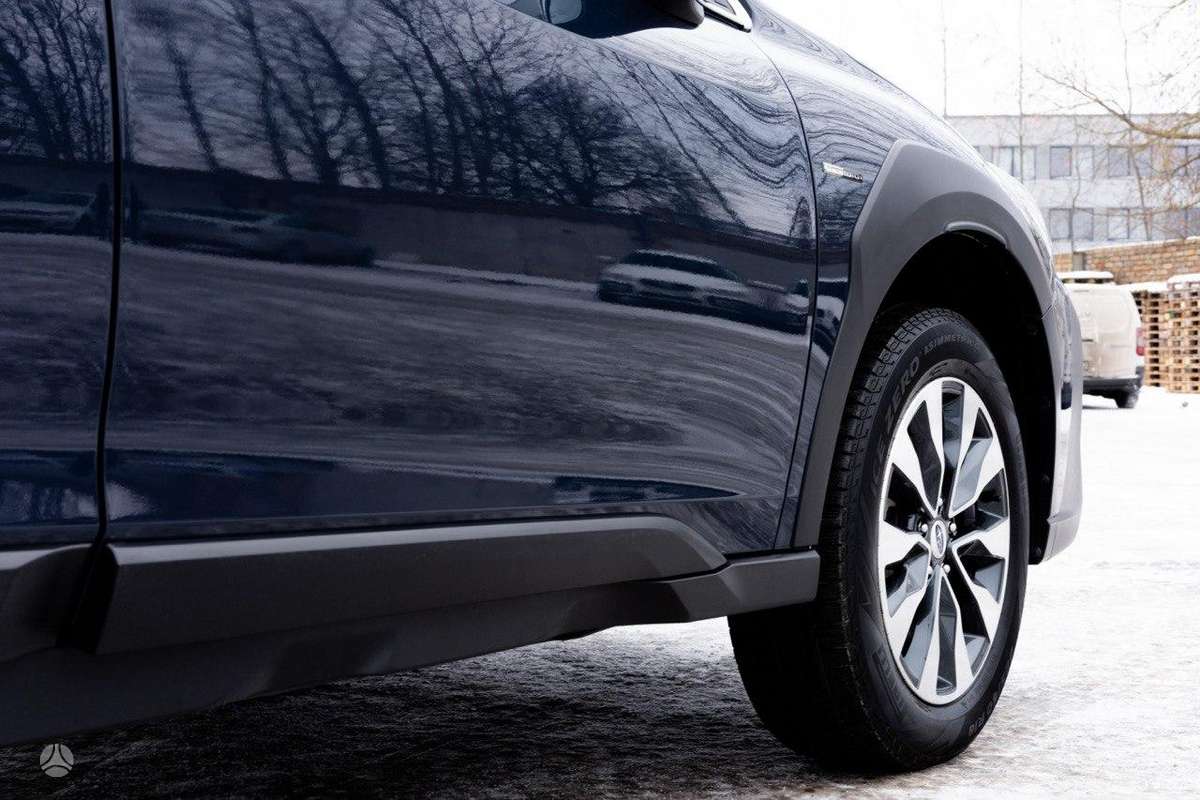 Subaru Outback, 2.4 l., Универсал