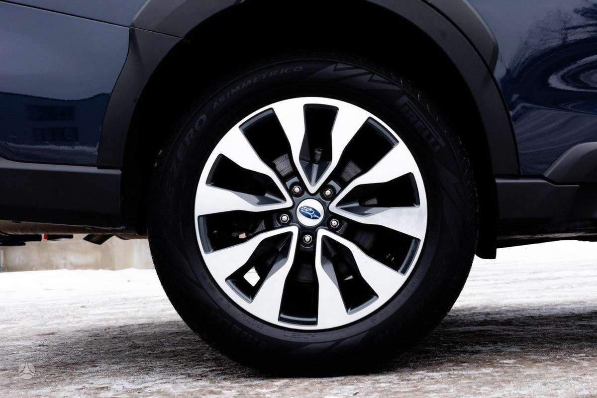 Subaru Outback, 2.4 l., Универсал
