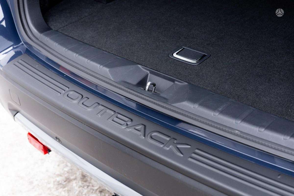 Subaru Outback, 2.4 l., Универсал