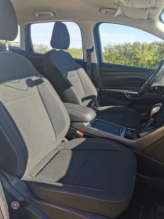 Ford Kuga, 2.0 l., Внедорожник / Кроссовер