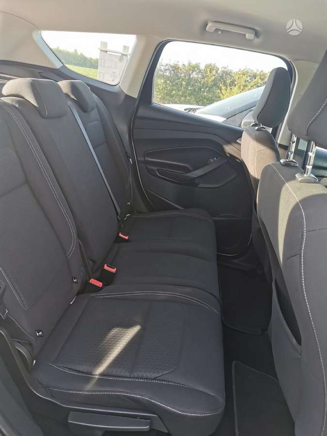 Ford Kuga, 2.0 l., Внедорожник / Кроссовер