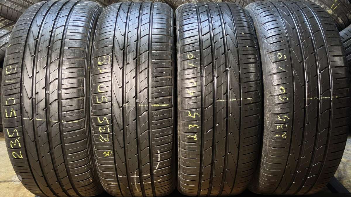 Hankook Ventus evo2 suv, summer 235/50 R19