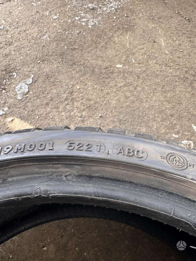 Maxxis Premitra AP3, зимние 225/35 R18