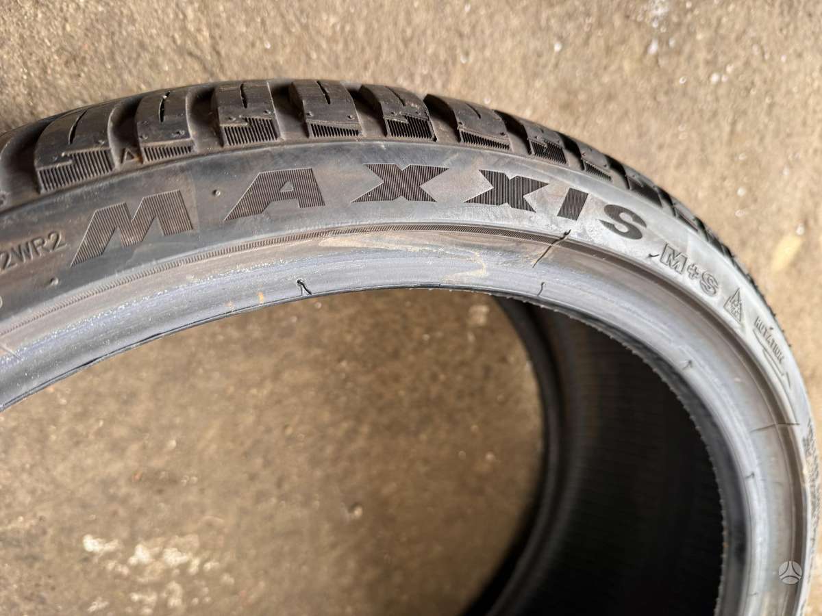Maxxis Premitra AP3, winter 225/35 R18