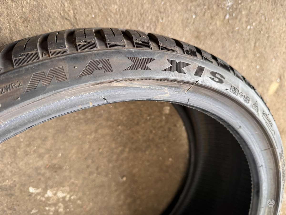 Maxxis Premitra AP3, зимние 225/35 R18