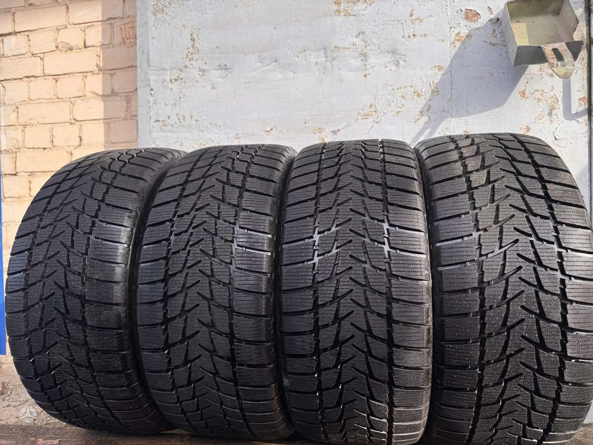 Radar Alpine Dimax, universalios 235/35 R19