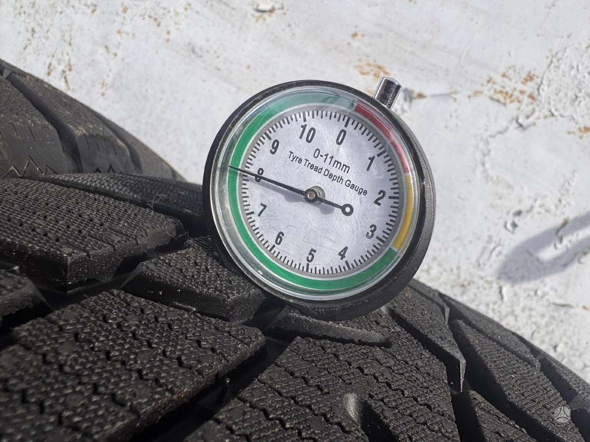 Radar Alpine Dimax, всесезонные 235/35 R19