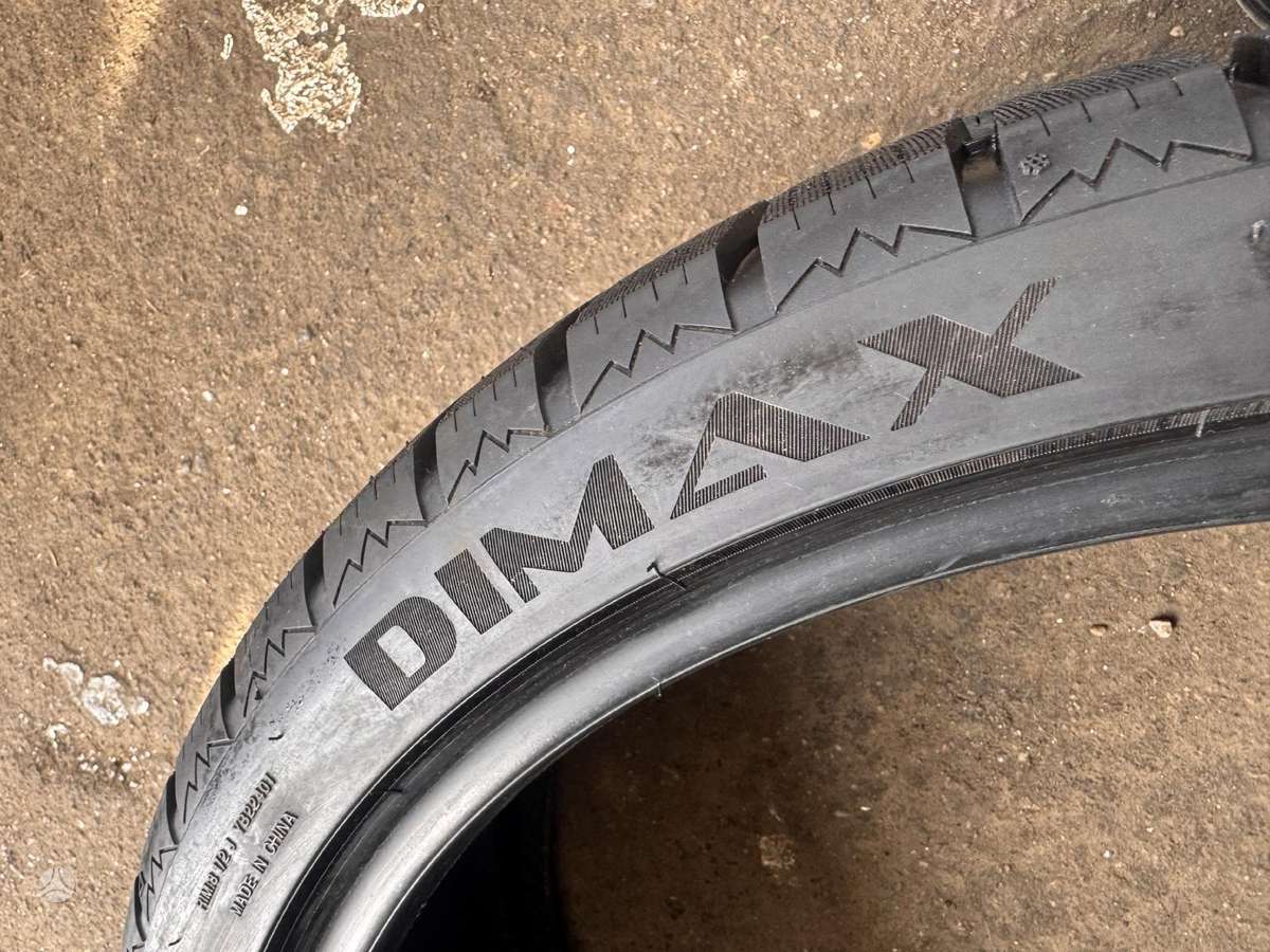 Radar Alpine Dimax, всесезонные 235/35 R19