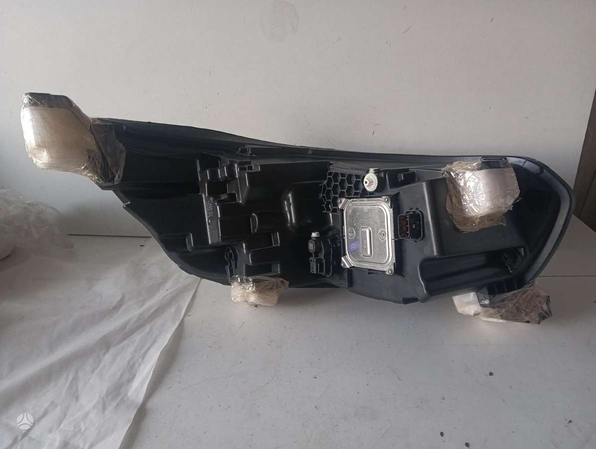 Renault Trafic body parts