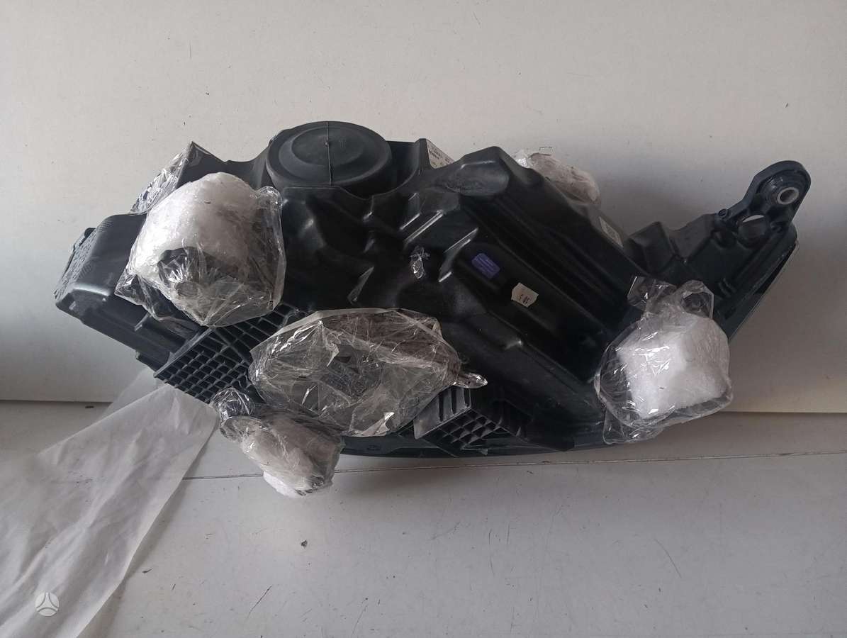 Audi A1 bumpers, fenders