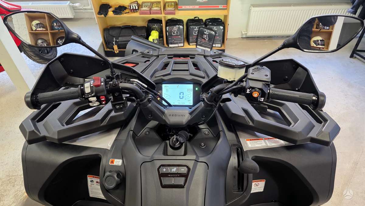 Segway AT10 1000cc, квадроциклы