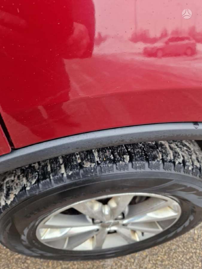 Dodge Durango, 3.6 l., off-road / crossover