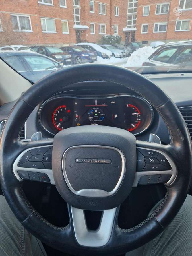 Dodge Durango, 3.6 l., off-road / crossover