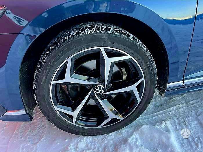 Volkswagen Passat, 2.0 l., universalas