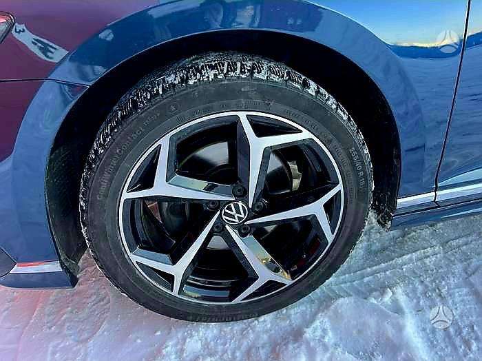 Volkswagen Passat, 2.0 l., wagon