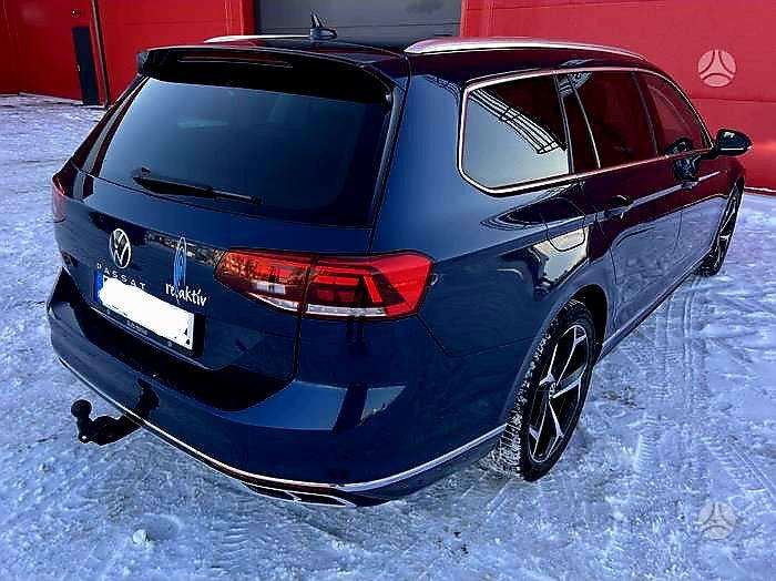 Volkswagen Passat, 2.0 l., wagon