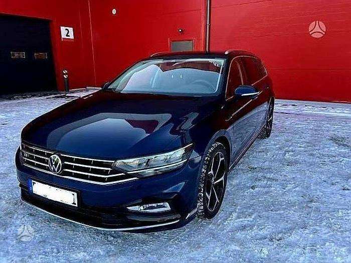 Volkswagen Passat, 2.0 l., wagon