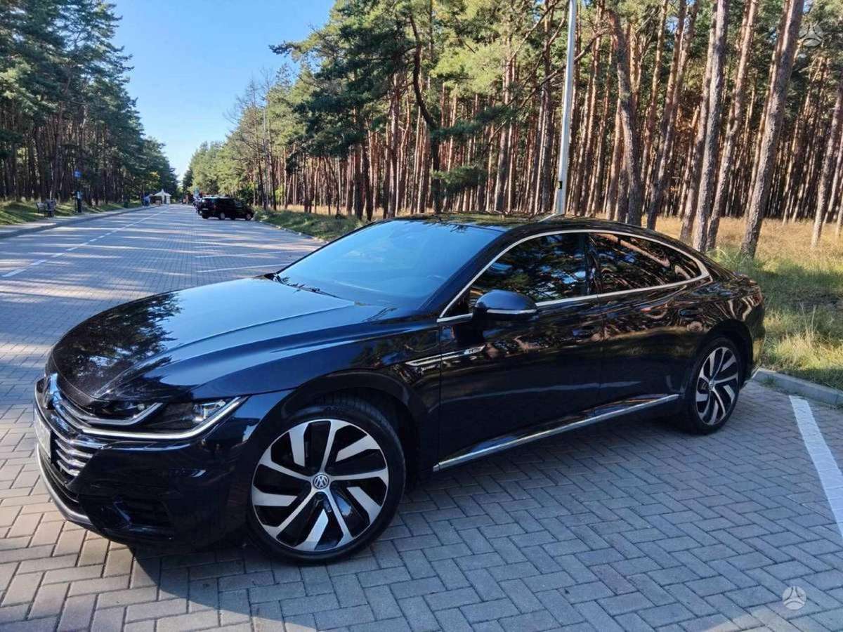 Volkswagen Passat, 2.0 l., wagon