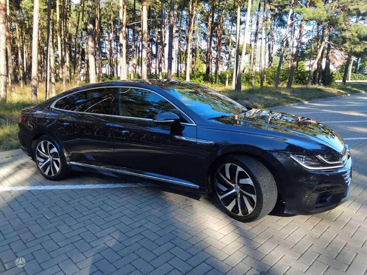 Volkswagen Passat, 2.0 l., Универсал