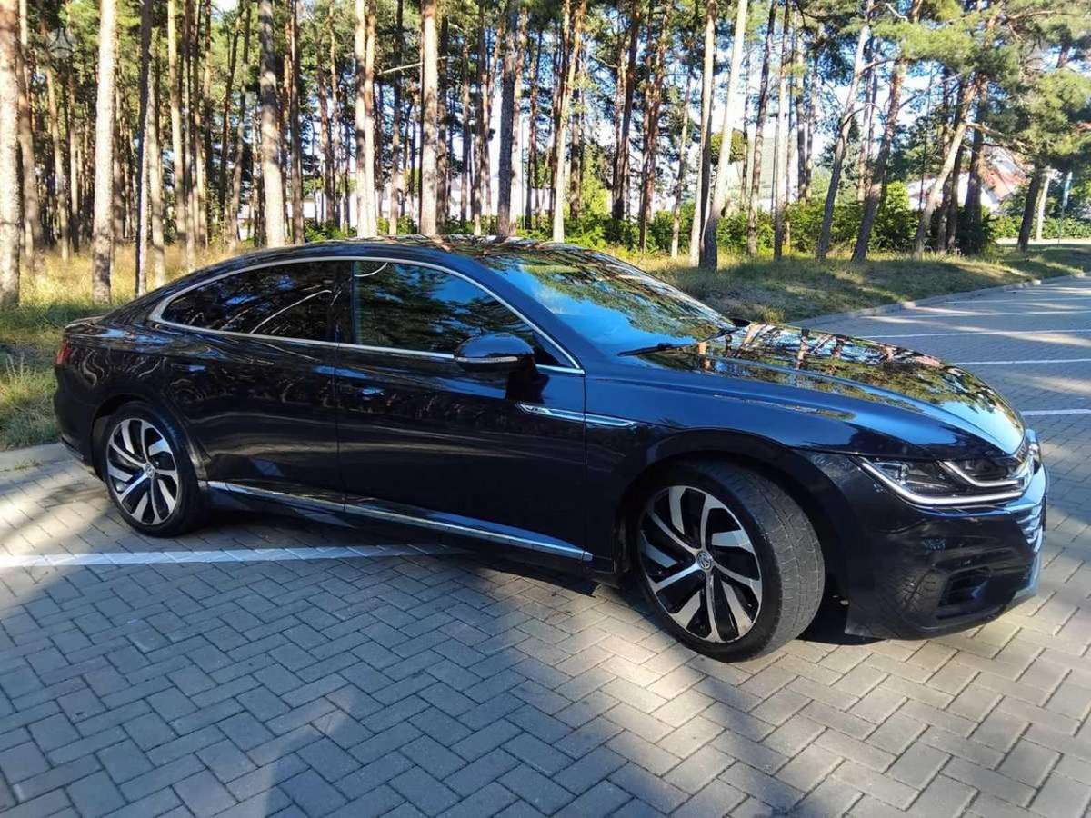 Volkswagen Passat, 2.0 l., wagon