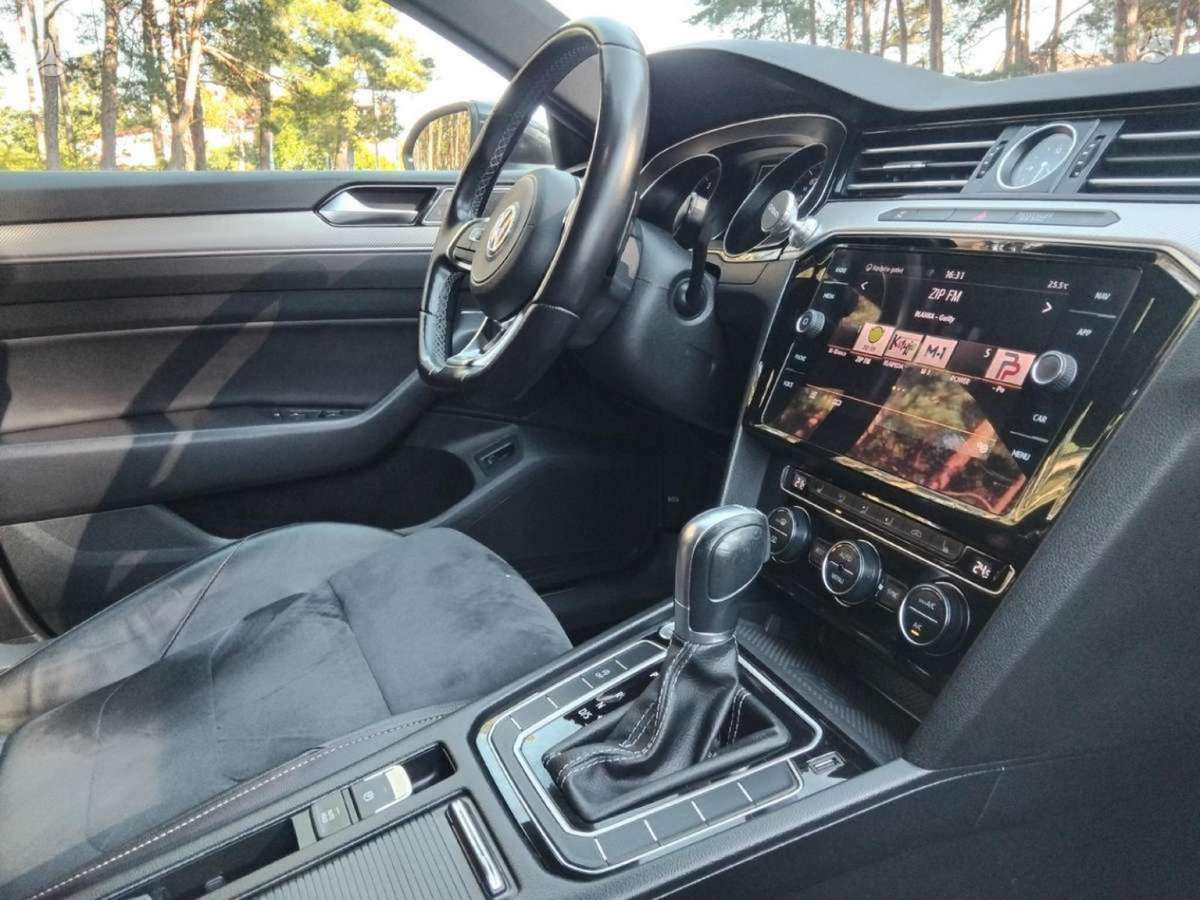 Volkswagen Passat, 2.0 l., wagon