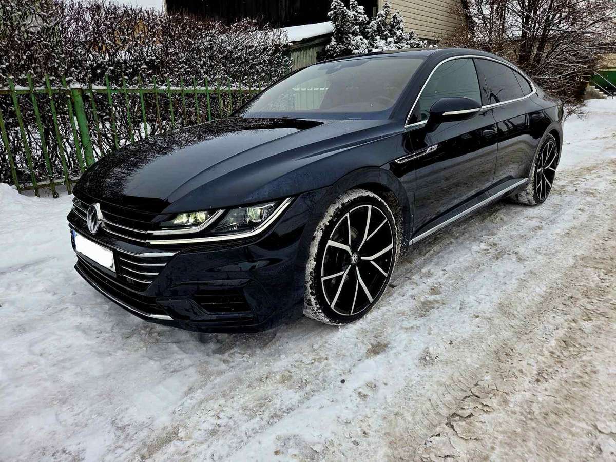 Volkswagen Passat, 2.0 l., wagon
