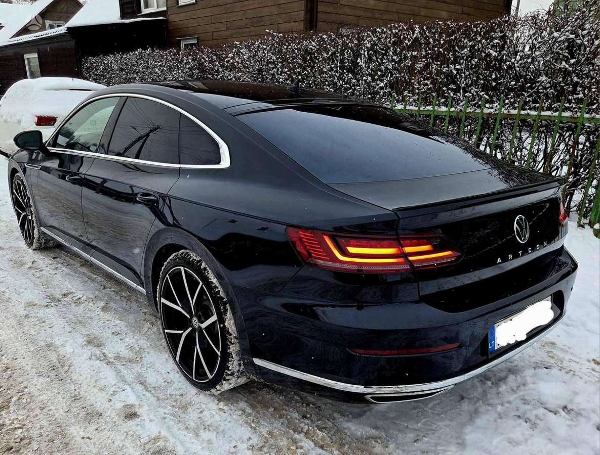 Volkswagen Passat, 2.0 l., wagon