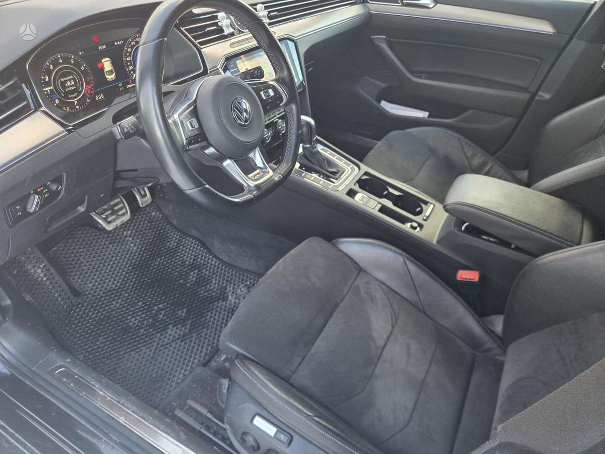 Volkswagen Passat, 2.0 l., Универсал