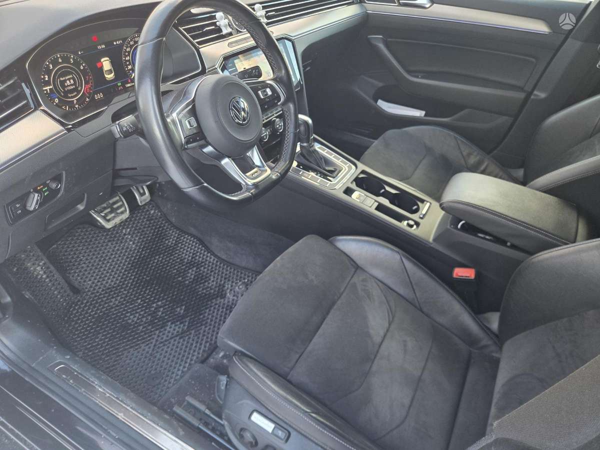 Volkswagen Passat, 2.0 l., wagon