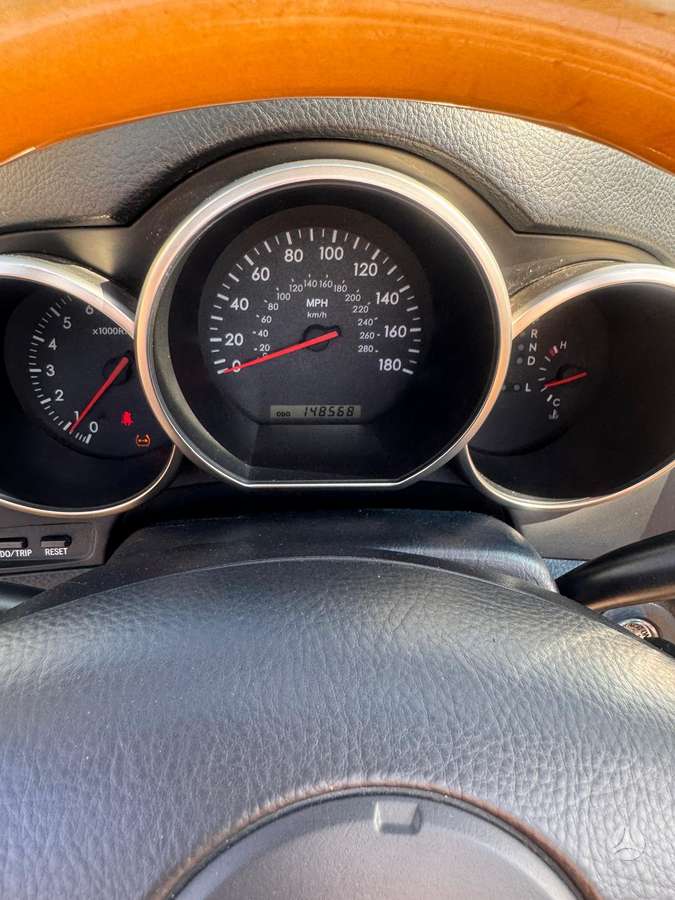 Lexus SC 430, 4.3 l., kabrioletas