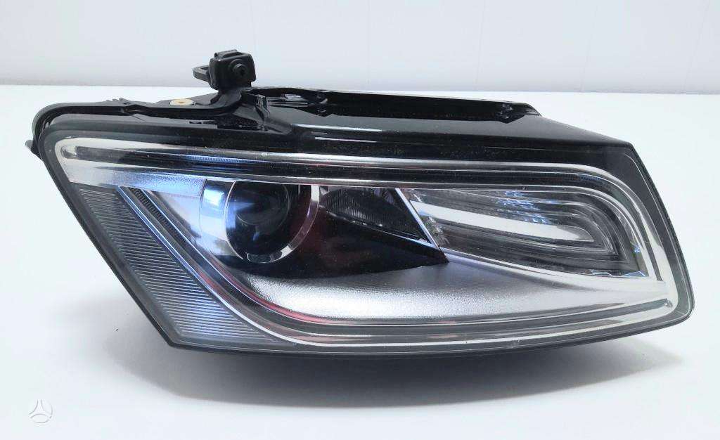 Audi A5 bumpers, lights, front grill