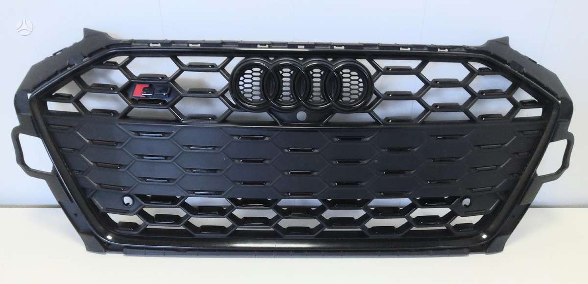 Audi A5 bumpers, lights, front grill