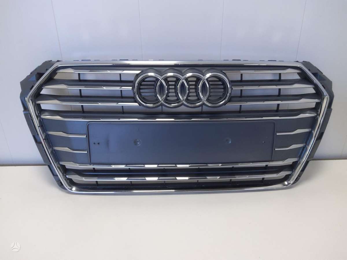 Audi A5 bumpers, lights, front grill