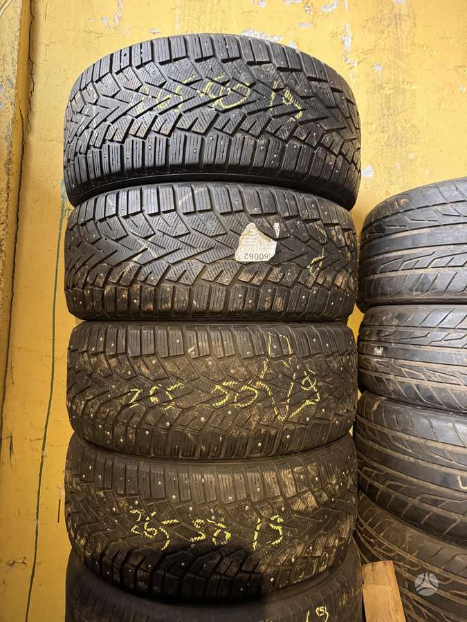 Gislaved Nort Frost, winter 255/50 R19