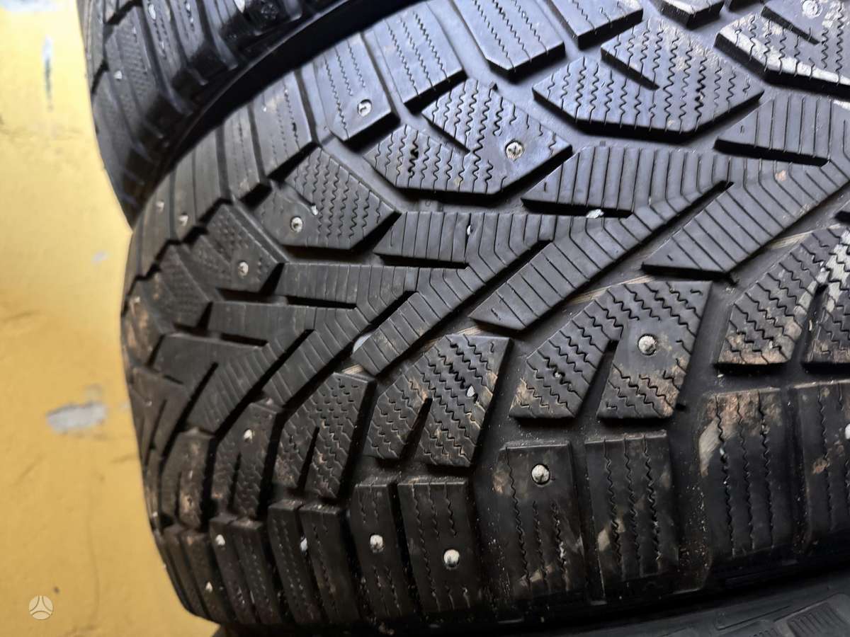 Gislaved Nort Frost, winter 255/50 R19