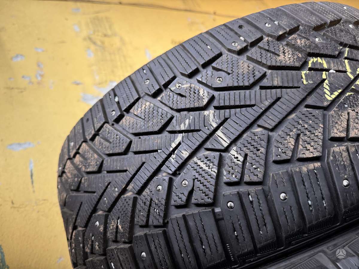 Gislaved Nort Frost, winter 255/50 R19