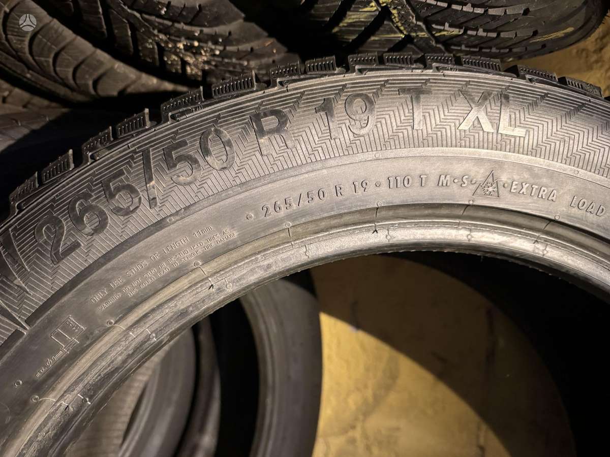 Gislaved Nort Frost, winter 255/50 R19