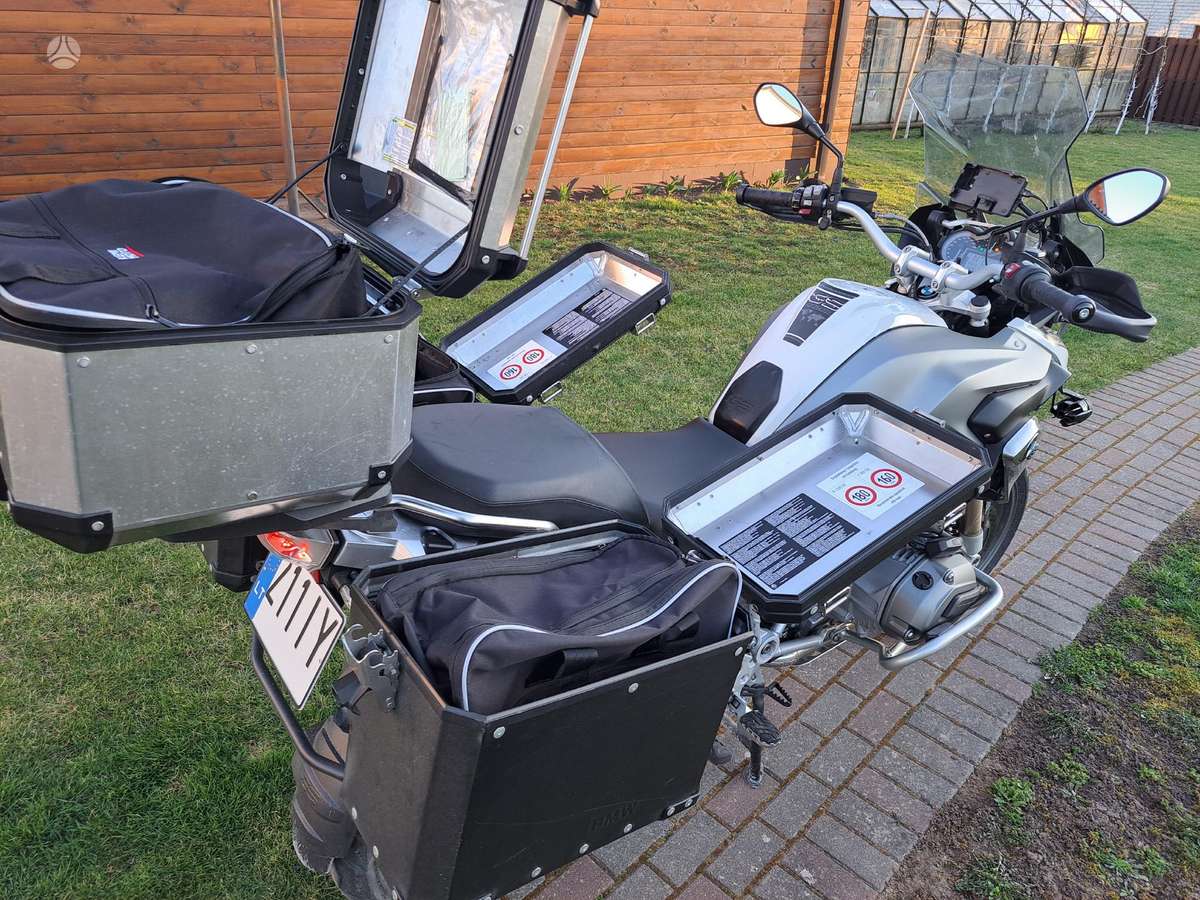 BMW R 1200 GS 1200cc, эндуро / adventure